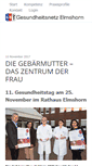 Mobile Screenshot of gne-info.de